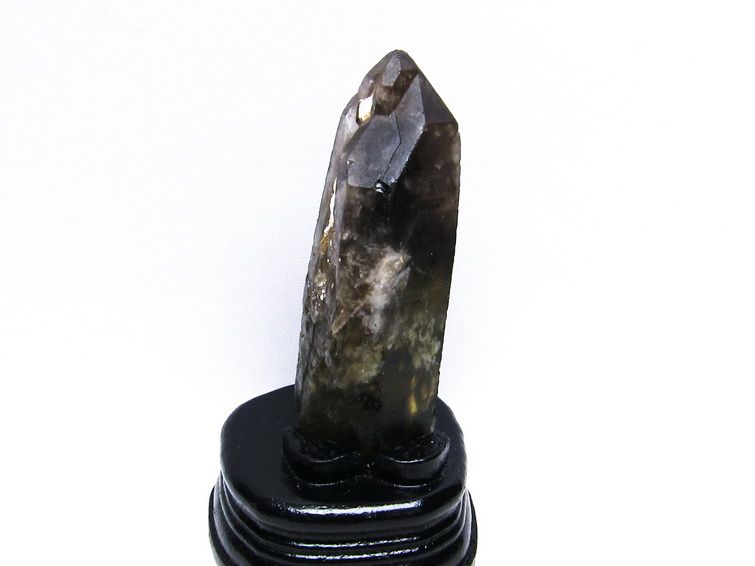 シトリン水晶原石[T735-3563] 1枚目