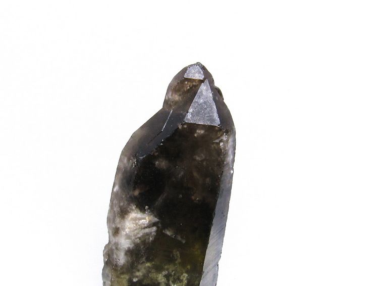 シトリン水晶原石[T735-3563] 3枚目