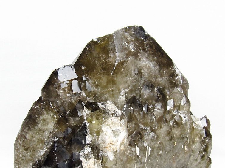 11.6Kgライトニング カテドラルライブラリー水晶 原石 [t735-4013] 2枚目