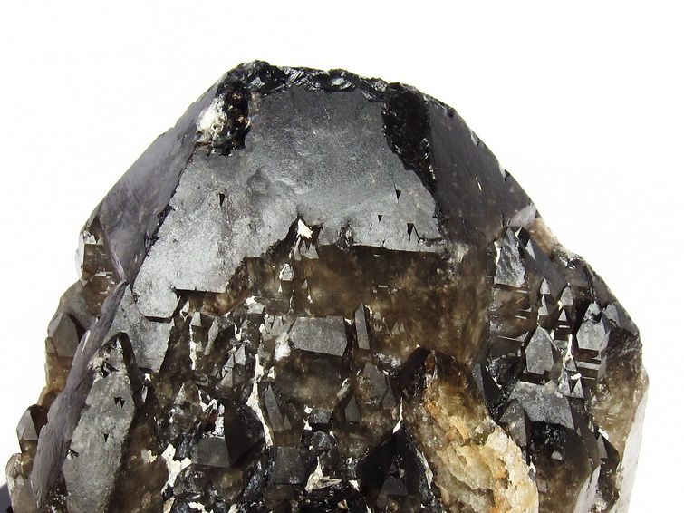 16.6Kgライトニング カテドラルライブラリー水晶 原石同梱不可 [t735-4022] 3枚目