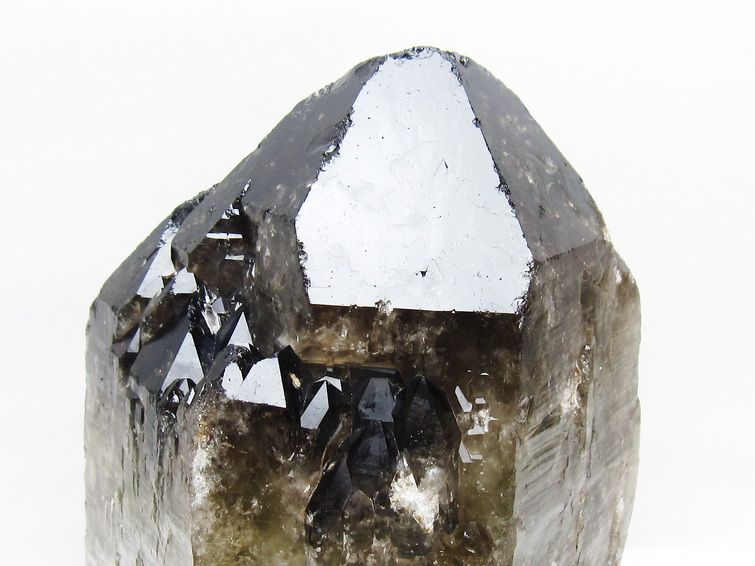 5.7Kgライトニング カテドラルライブラリー水晶 原石 [t735-4036] 3枚目