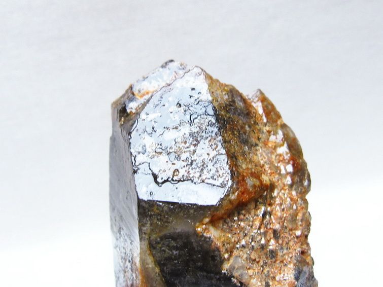 モリオン 純天然 黒水晶 原石 [t735-4158] 2枚目