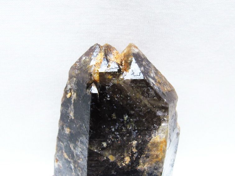 モリオン 純天然 黒水晶 原石 [t735-4158] 3枚目