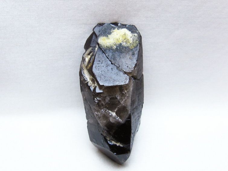 モリオン 純天然 黒水晶 原石 [t735-4239] 1枚目