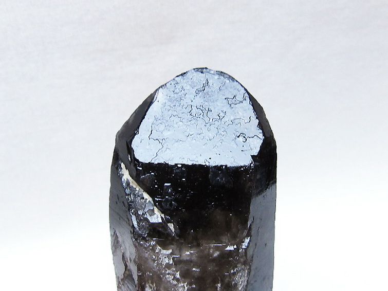 モリオン 純天然 黒水晶 原石 [t735-4239] 2枚目