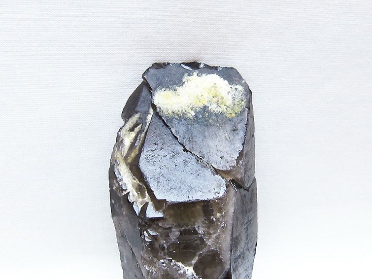 モリオン 純天然 黒水晶 原石 [t735-4239] 3枚目
