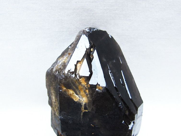 モリオン 純天然 黒水晶 原石 [t735-4256] 2枚目