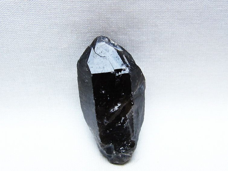 モリオン 純天然 黒水晶 原石 [t735-4273] 1枚目