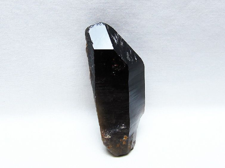 モリオン 純天然 黒水晶 原石 [t735-4303] 1枚目