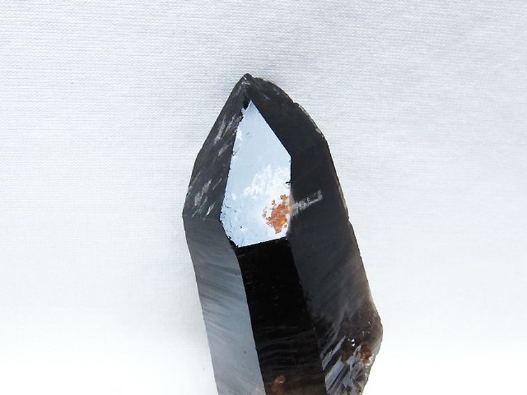 モリオン 純天然 黒水晶 原石 [t735-4303] 2枚目