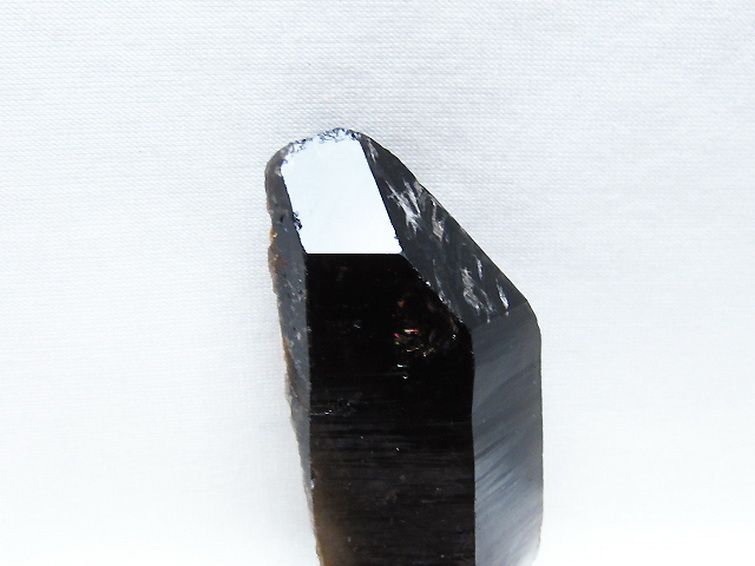 モリオン 純天然 黒水晶 原石 [t735-4303] 3枚目