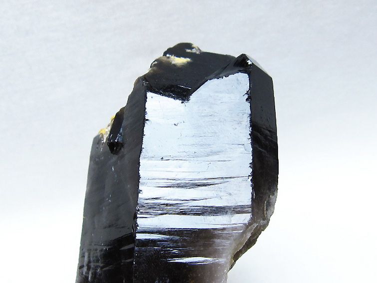 モリオン 純天然 黒水晶 原石 [t735-4316] 2枚目