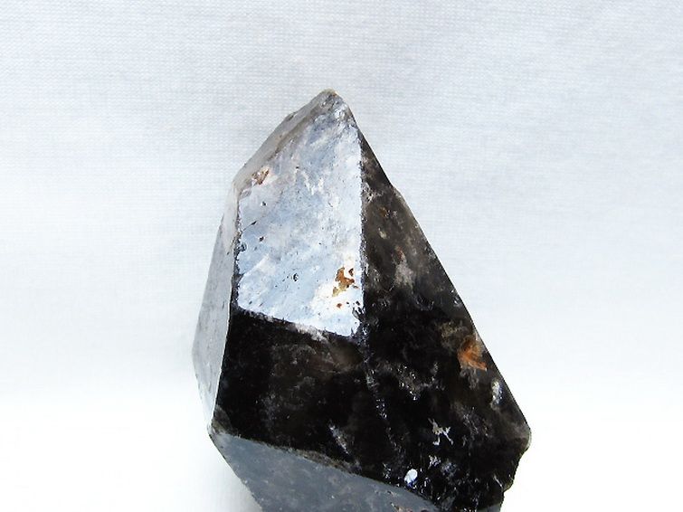 モリオン 純天然 黒水晶 原石 [t735-4329] 2枚目