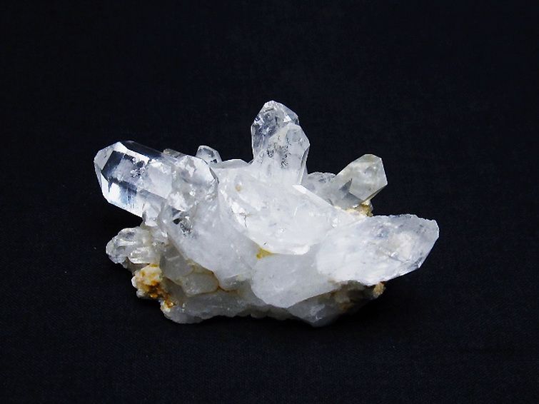 ヒマラヤ水晶 クラスター[T738-2013] 1枚目