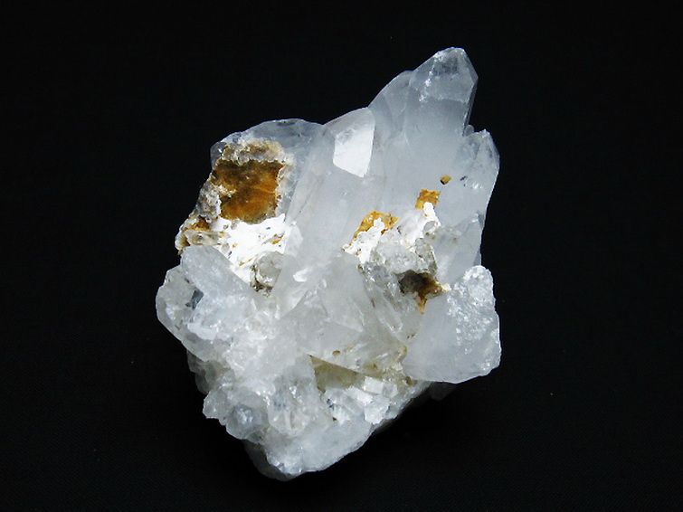 ヒマラヤ水晶 クラスター[T738-2079] 1枚目