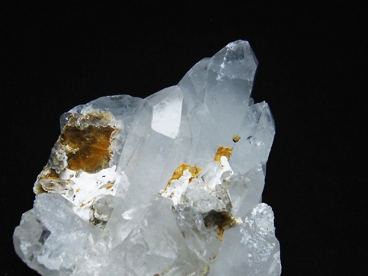 ヒマラヤ水晶 クラスター[T738-2079] 2枚目