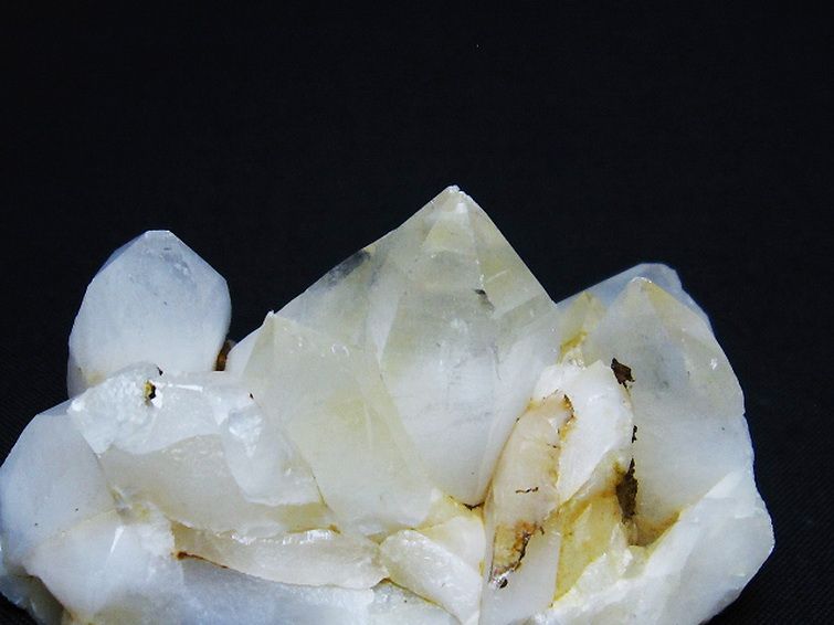 ヒマラヤ水晶 クラスター[T738-2086] 2枚目