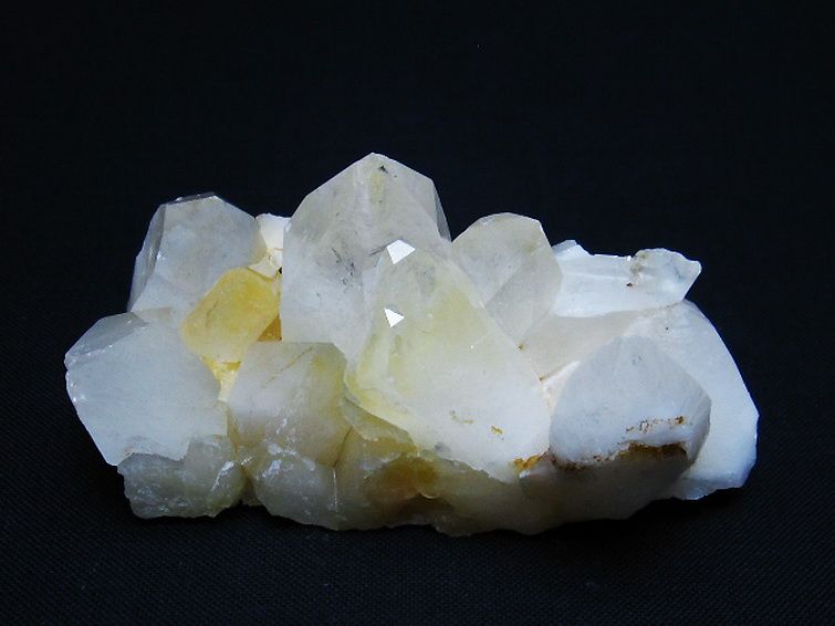 ヒマラヤ水晶 クラスター[T738-2086] 3枚目