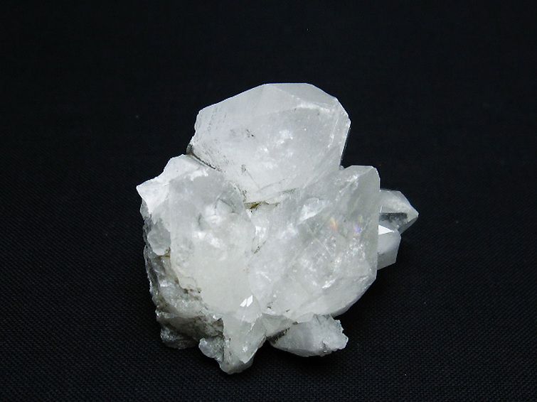 パワーストーン 天然石 ヒマラヤ水晶 クラスター[T738-2105]