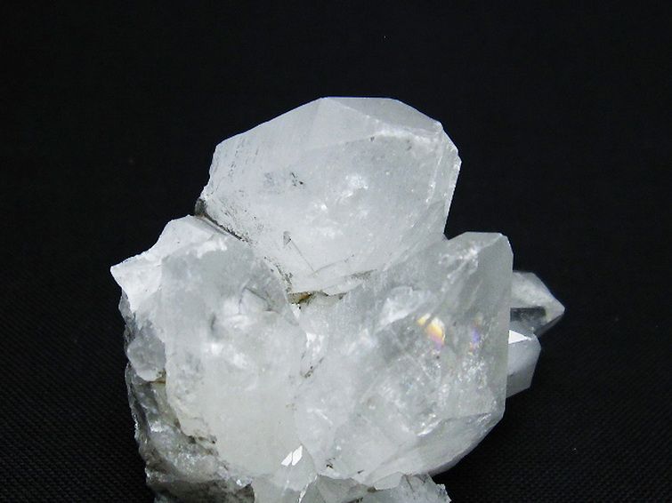 ヒマラヤ水晶 クラスター[T738-2105] 2枚目