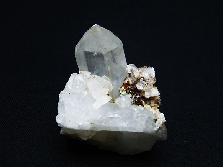 ヒマラヤ水晶 クラスター[T738-2109] 3枚目