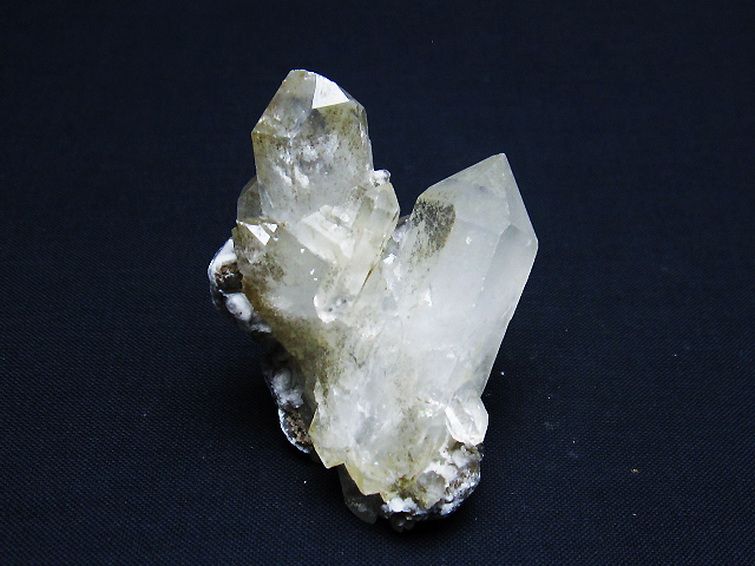 ヒマラヤ水晶 クラスター[T738-2115] 1枚目