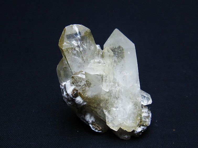 ヒマラヤ水晶 クラスター[T738-2115] 3枚目