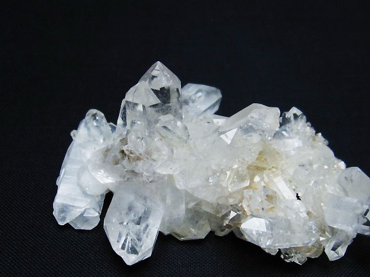 ヒマラヤ水晶 クラスター[T738-2124] 2枚目