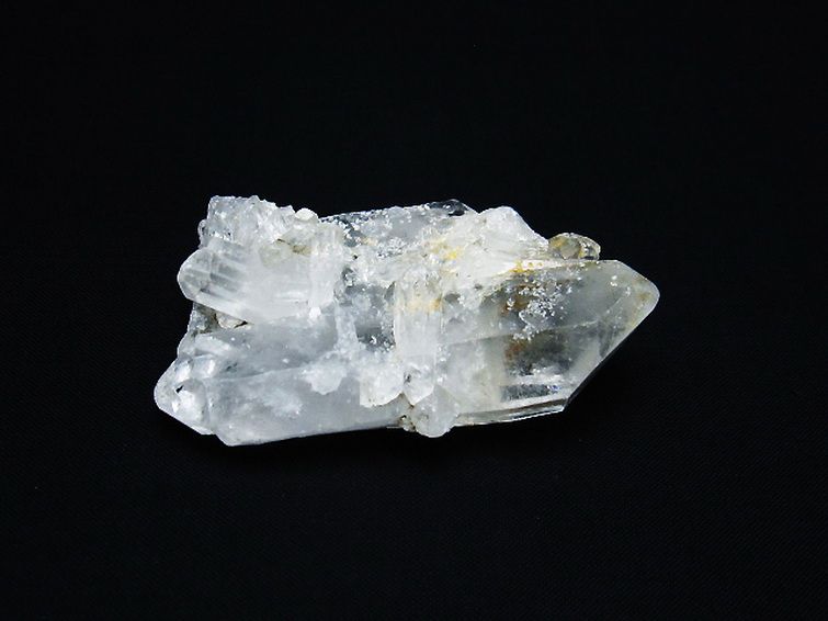 ヒマラヤ水晶 クラスター[T738-2117] 1枚目