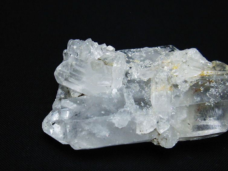 ヒマラヤ水晶 クラスター[T738-2117] 2枚目