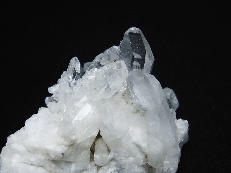 パワーストーン 天然石 ヒマラヤ水晶 クラスター[T738-2135]