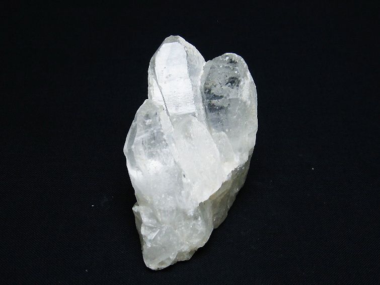 ヒマラヤ水晶 クラスター[T738-2130] 1枚目