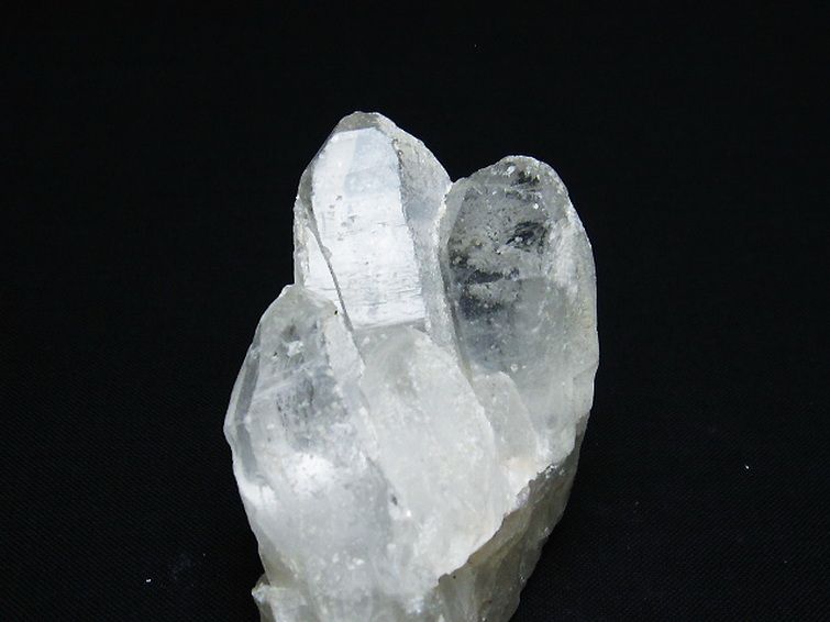 ヒマラヤ水晶 クラスター[T738-2130] 2枚目