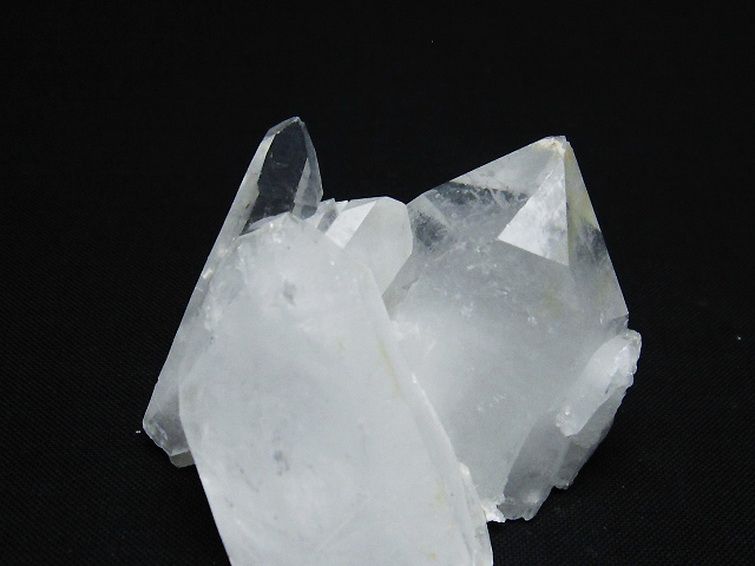 ヒマラヤ水晶 クラスター[T738-2131] 2枚目
