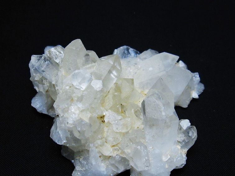 ヒマラヤ水晶 クラスター[T738-2141] 3枚目