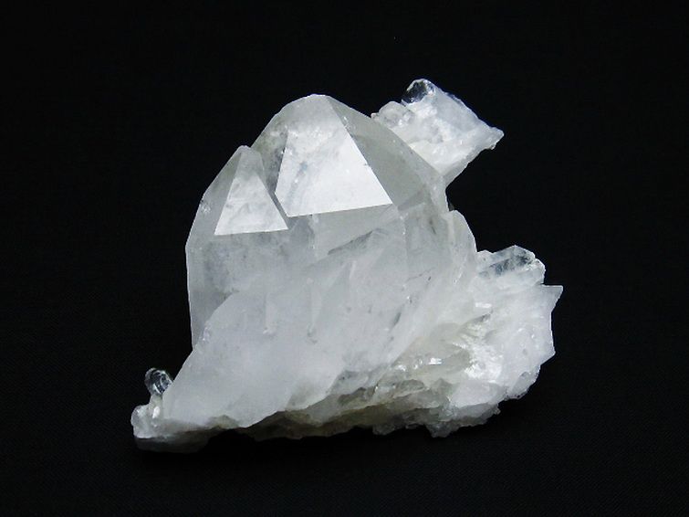 ヒマラヤ水晶 クラスター[T738-2147] 1枚目