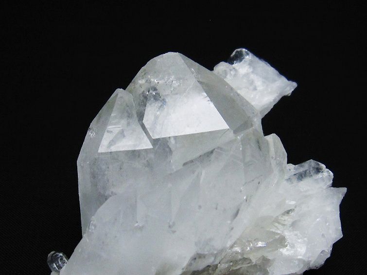 ヒマラヤ水晶 クラスター[T738-2147] 2枚目