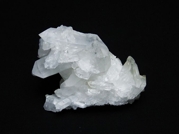 ヒマラヤ水晶 クラスター[T738-2148] 1枚目