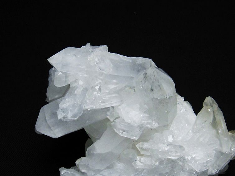 ヒマラヤ水晶 クラスター[T738-2148] 2枚目