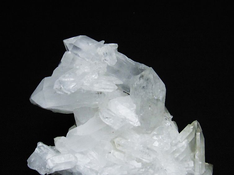 ヒマラヤ水晶 クラスター[T738-2148] 3枚目