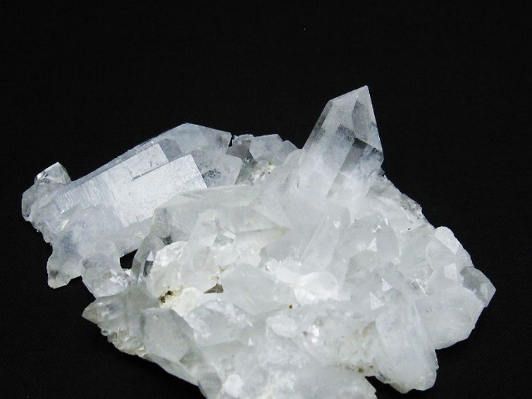 ヒマラヤ水晶 クラスター[T738-2156] 3枚目