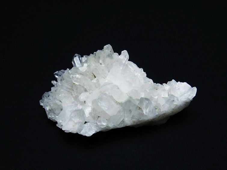 ヒマラヤ水晶 クラスター[T738-2169] 1枚目