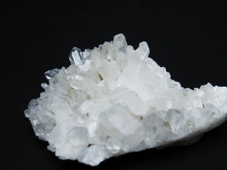 ヒマラヤ水晶 クラスター[T738-2169] 2枚目