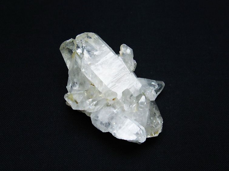 ヒマラヤ水晶 クラスター[T738-2180] 3枚目