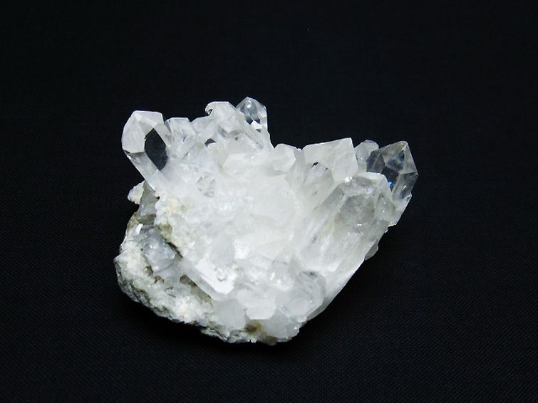 ヒマラヤ水晶 クラスター[T738-2178] 1枚目