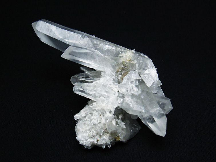 ヒマラヤ水晶 クラスター[T738-2224] 3枚目