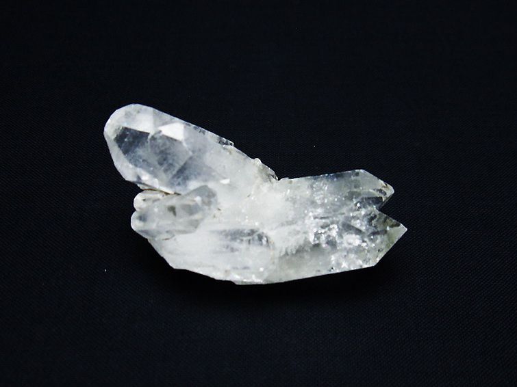 ヒマラヤ水晶 クラスター[T738-2210] 1枚目