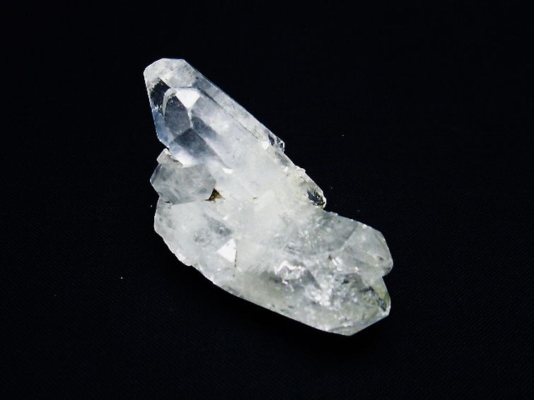 ヒマラヤ水晶 クラスター[T738-2210] 2枚目