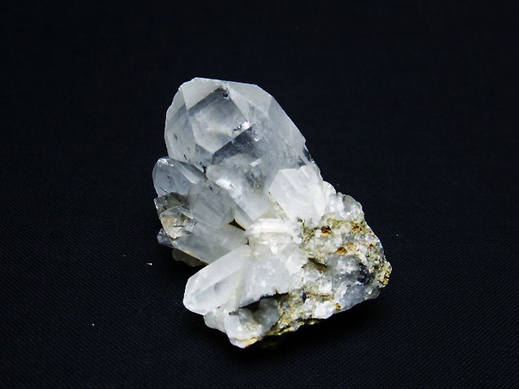 ヒマラヤ水晶 クラスター[T738-2211] 3枚目