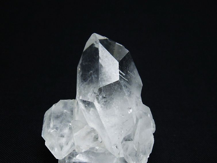 ヒマラヤ水晶 クラスター[T738-2216] 2枚目